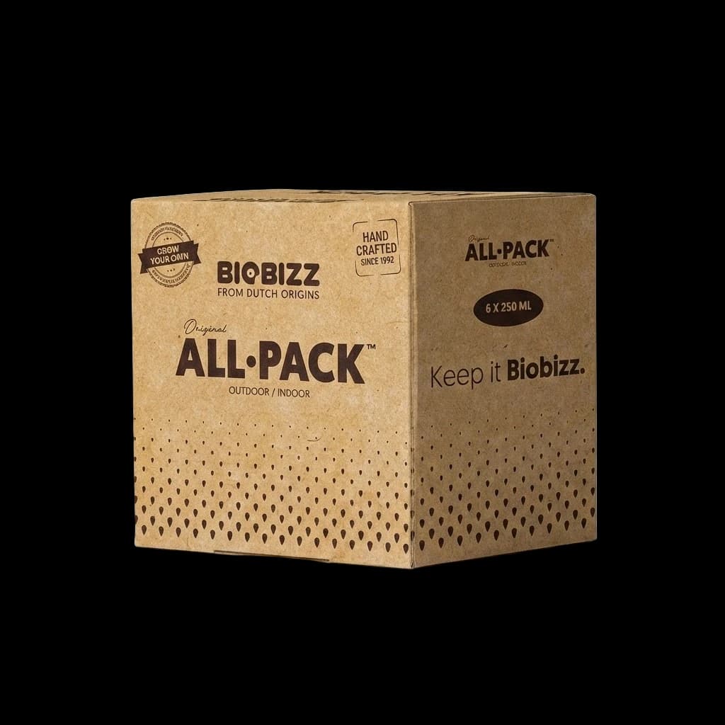 ALL PACK OUTDOOR 250ML