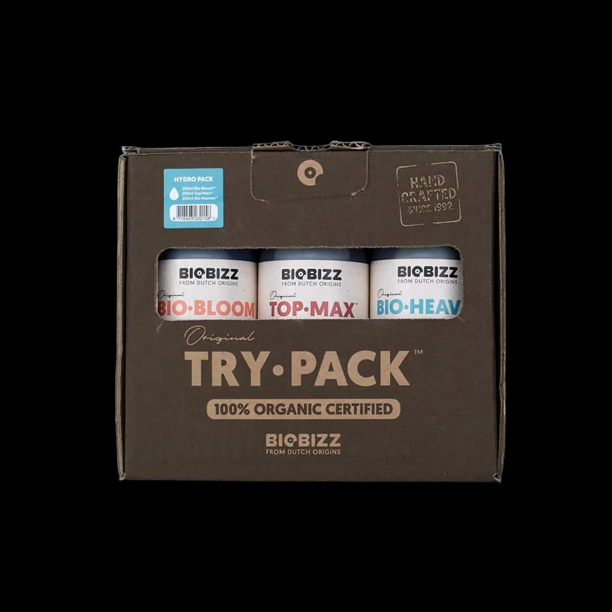 TRY PACK HYDRO 250ML