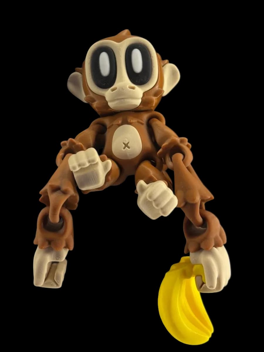BlobGrande Monkey