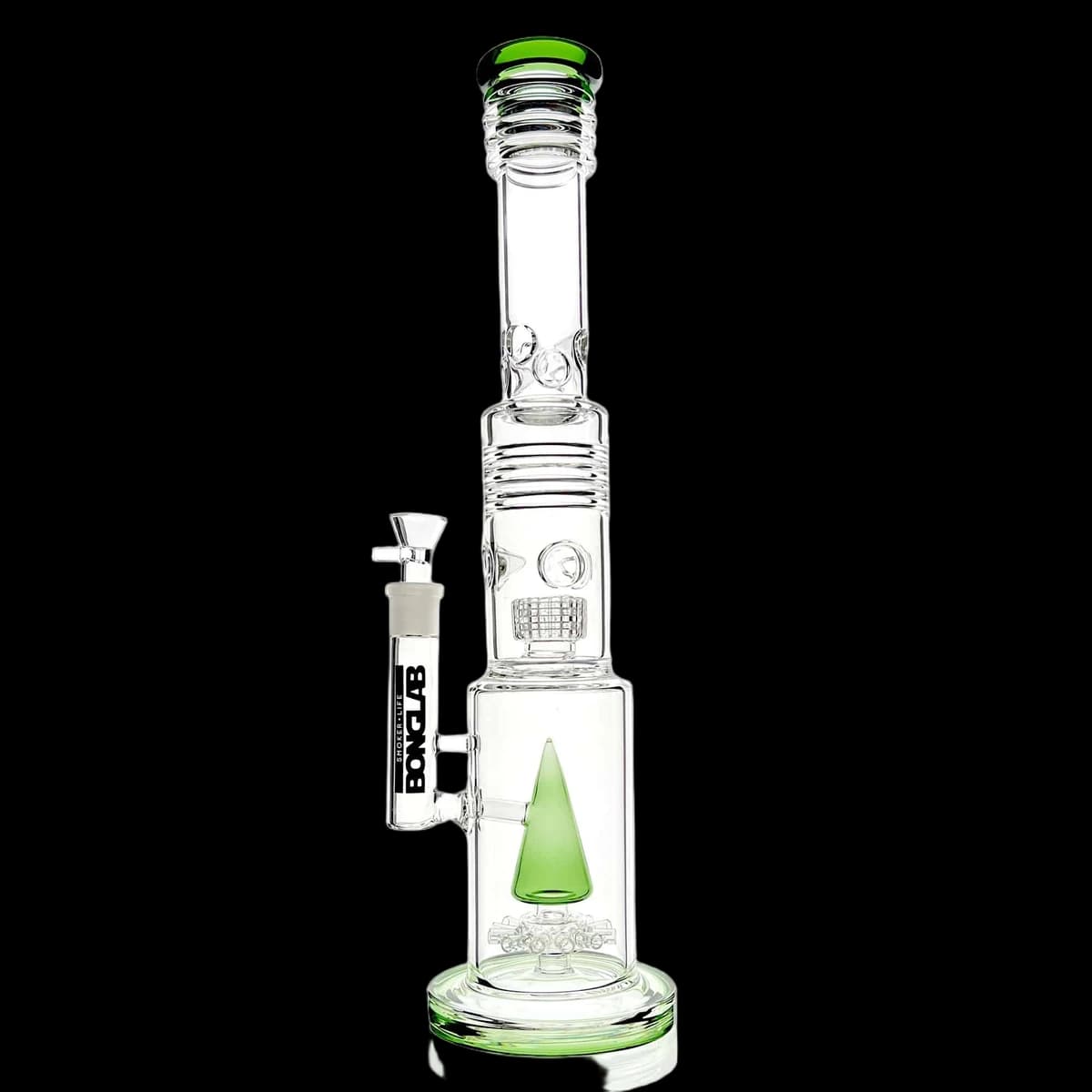 BONGBASTIC GREEN