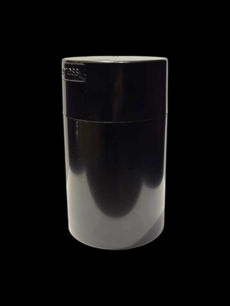 Contenedor Negro 600ml