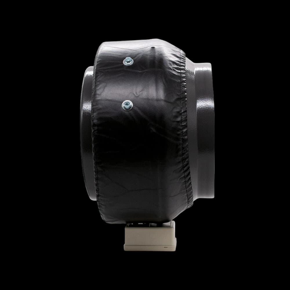 EXTRACTOR VK 2 VELOCIDADES 200MM 150W