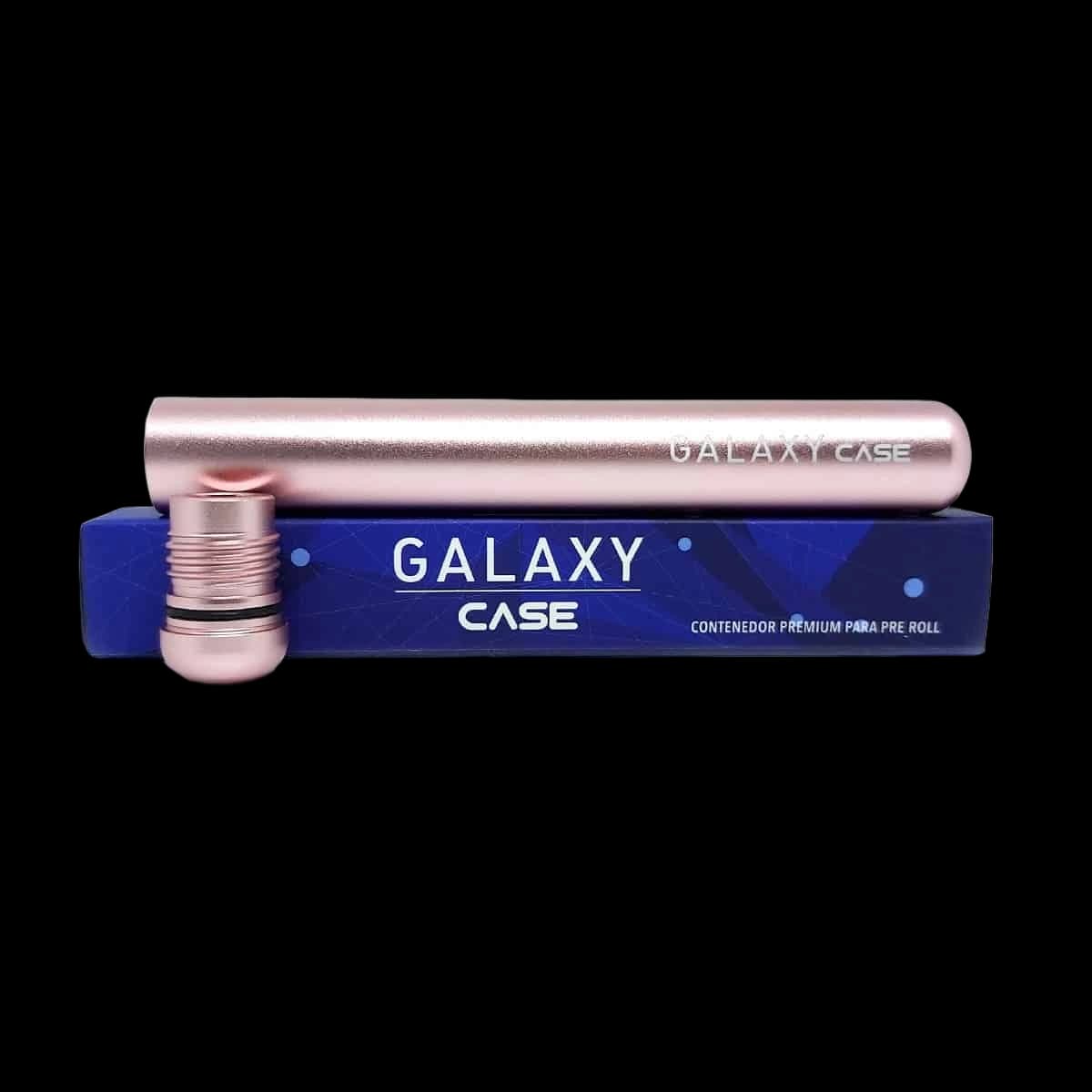 CASE ROSE GOLD PORTACAÑO