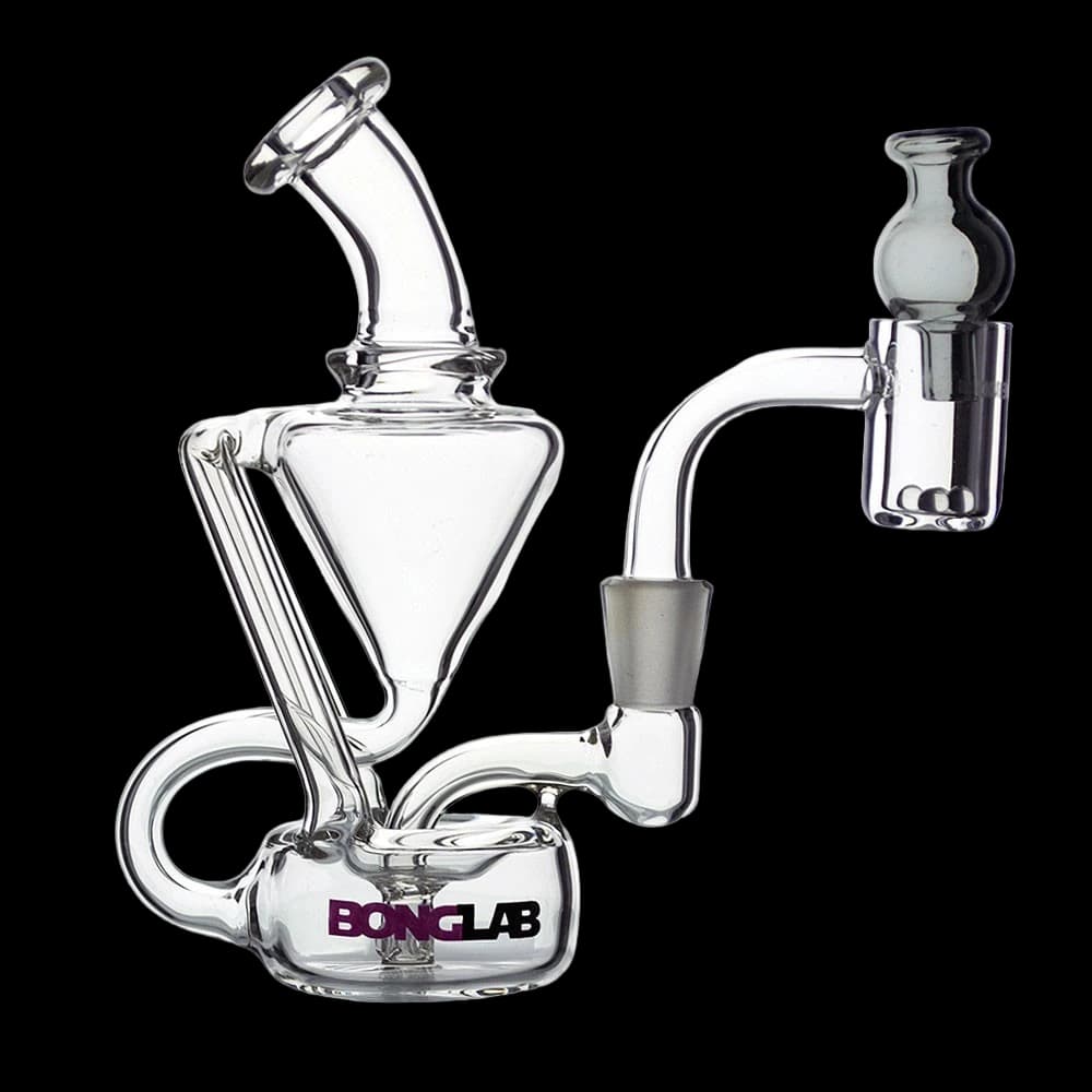 TERPIES COBRA RIG KIT EXTRACTOS + SOPLETE COMPACT + DUAL DABBERS SHOVEL