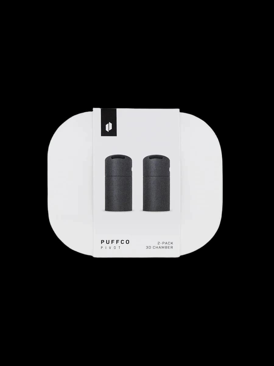 PIVOT 3D CHAMBER 2PACK ONYX