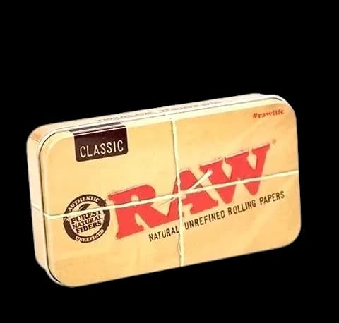 RAW Cajita rectangular