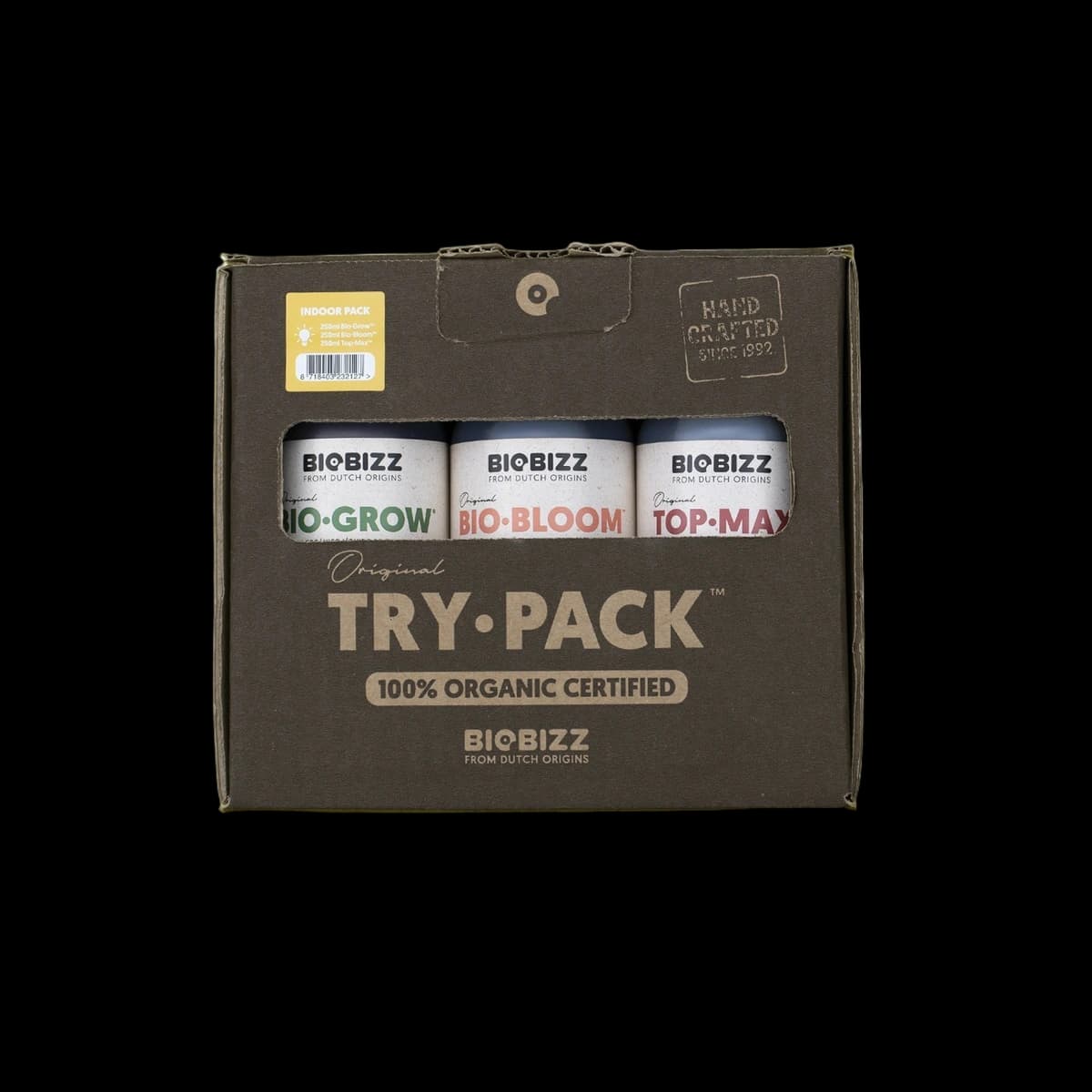 TRY PACK INDOOR 250ML