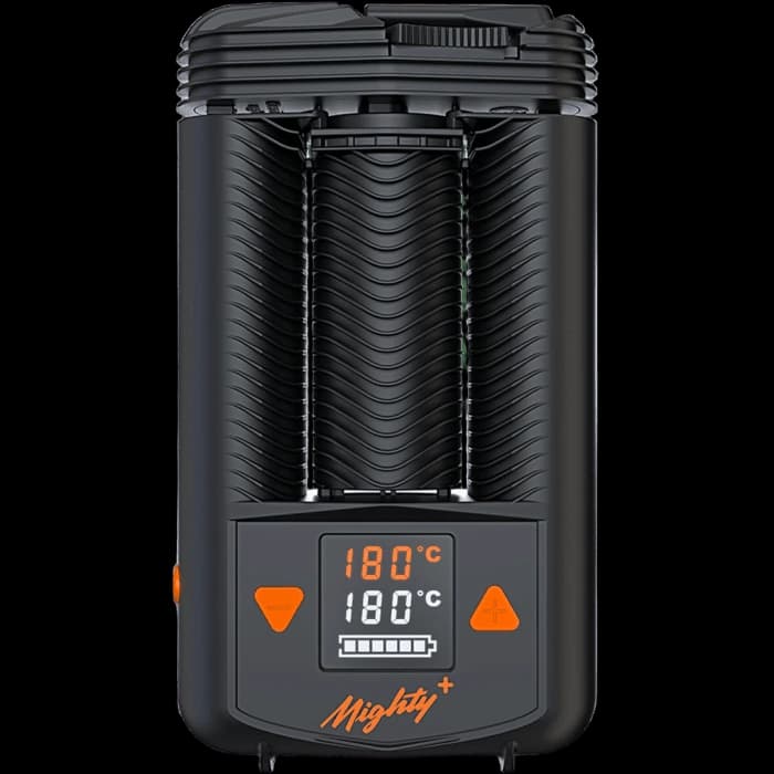 VAPORIZADOR MIGHTY PLUS NEGRO