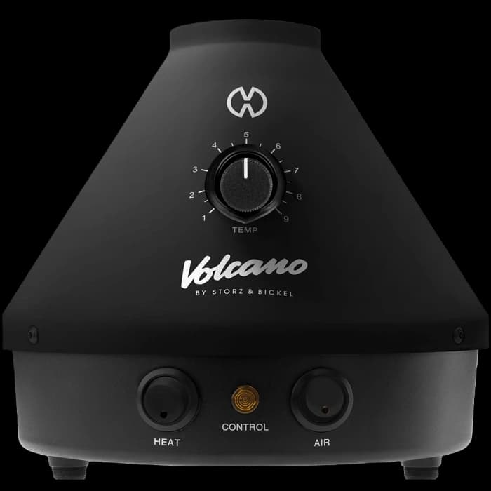 VOLCANO CLASICO ONYX EDITION