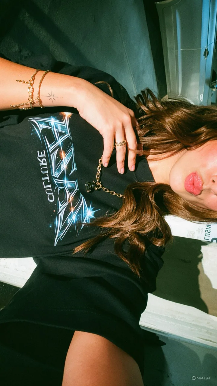 Comunidad Zaza Culture — polera ZAZA Culture