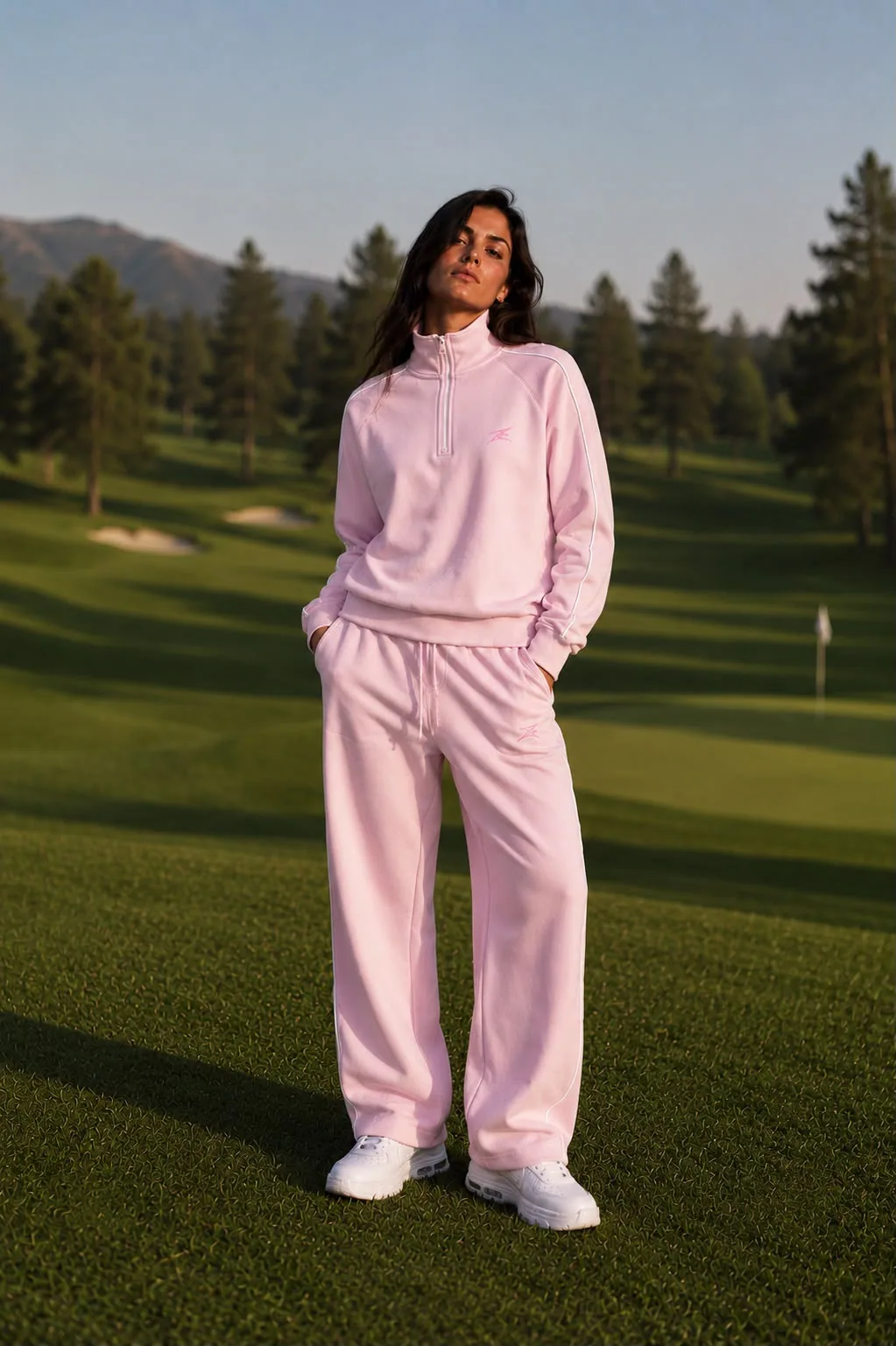 Polerón Prime Edition — color Rosa