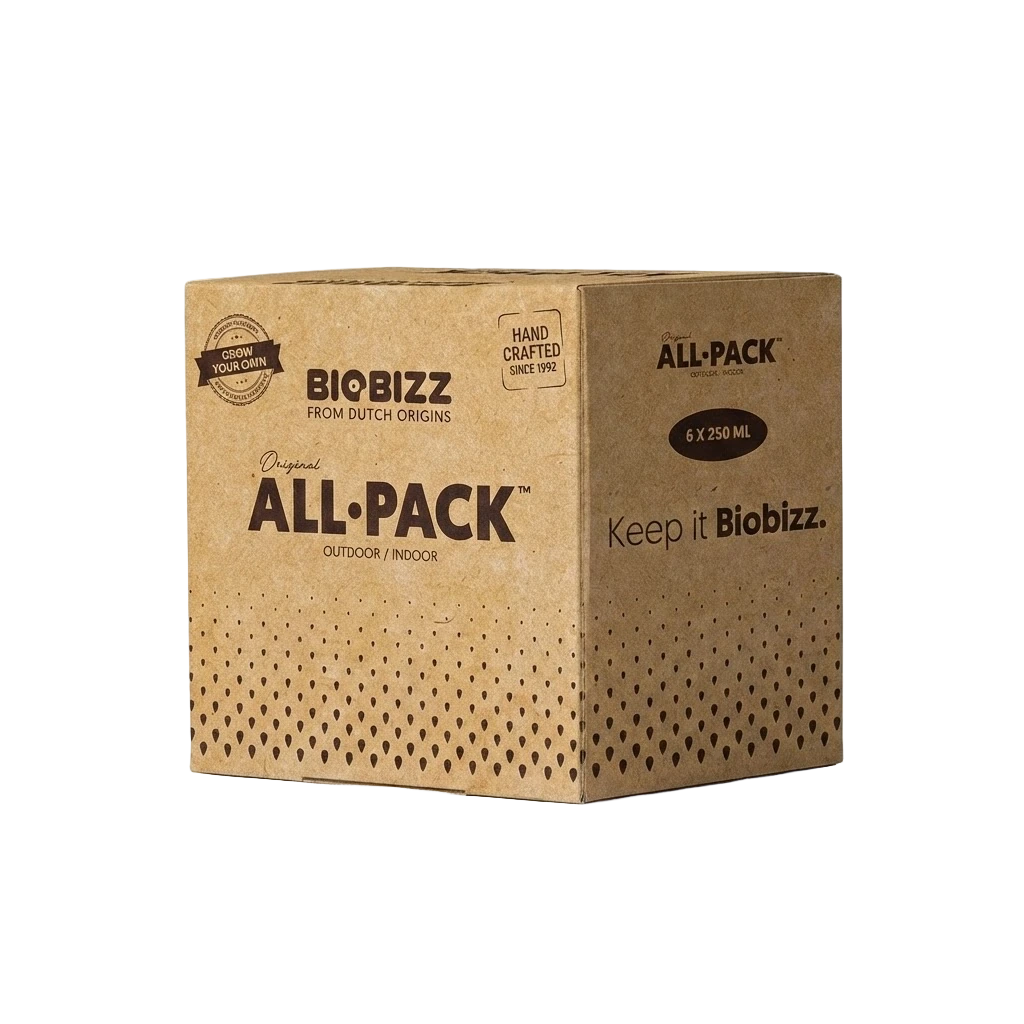 ALL PACK OUTDOOR 250ML