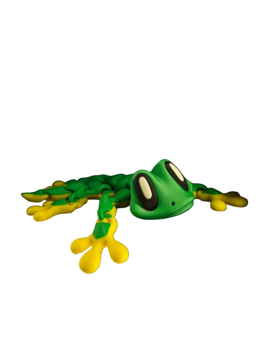 Gecko Toy