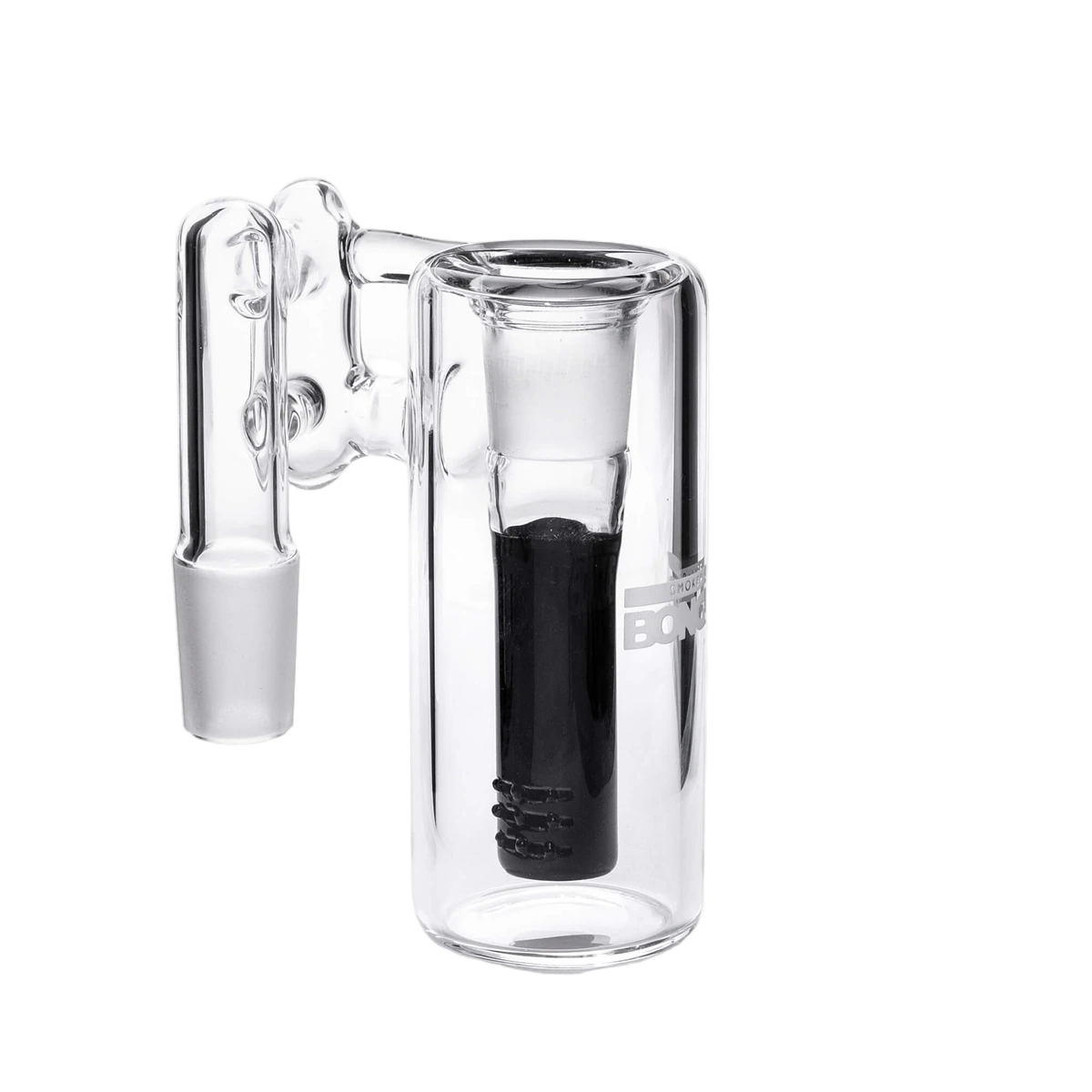 ATRAPA CENIZA PERC 14MM BLACK