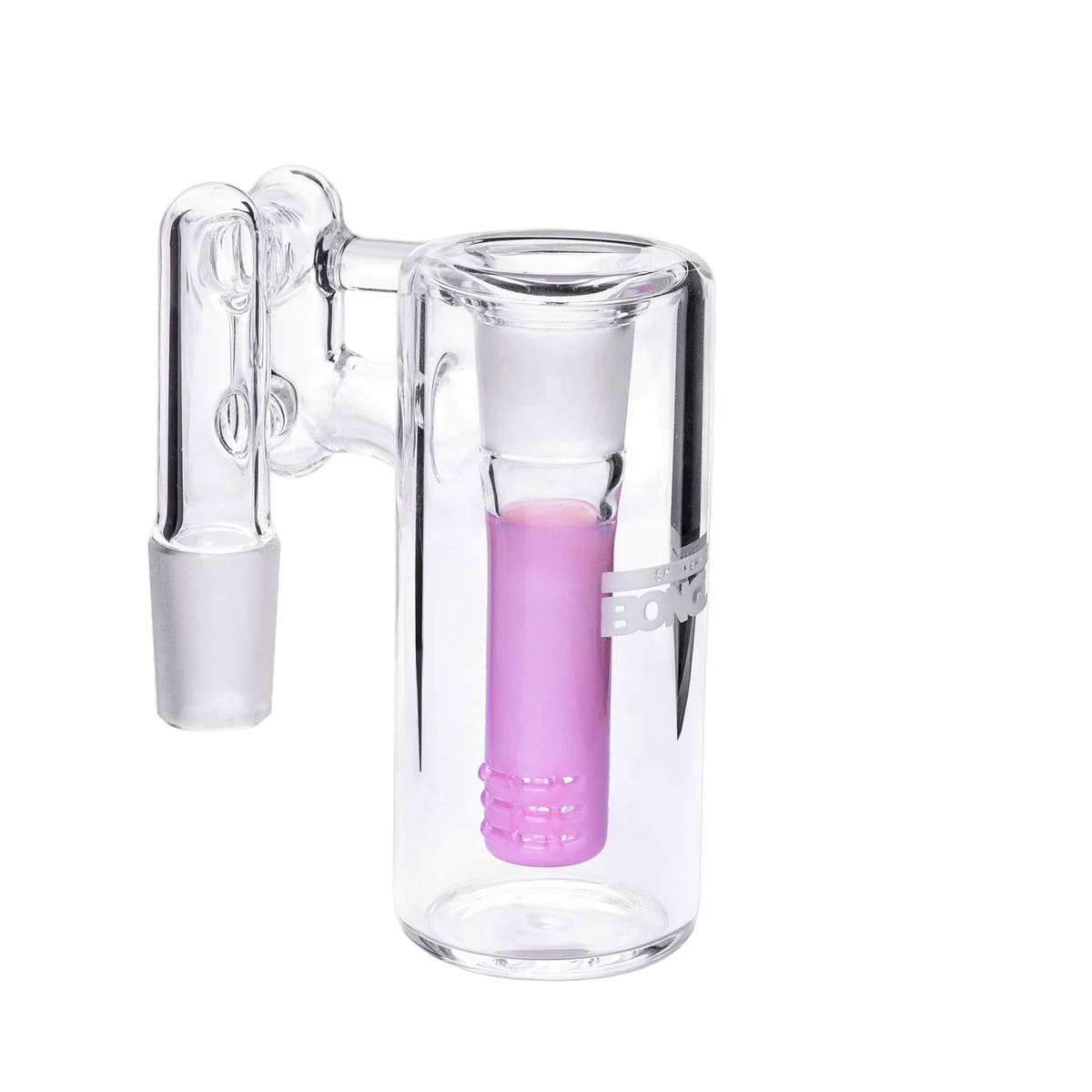 ATRAPA CENIZA PERC 14MM PINK