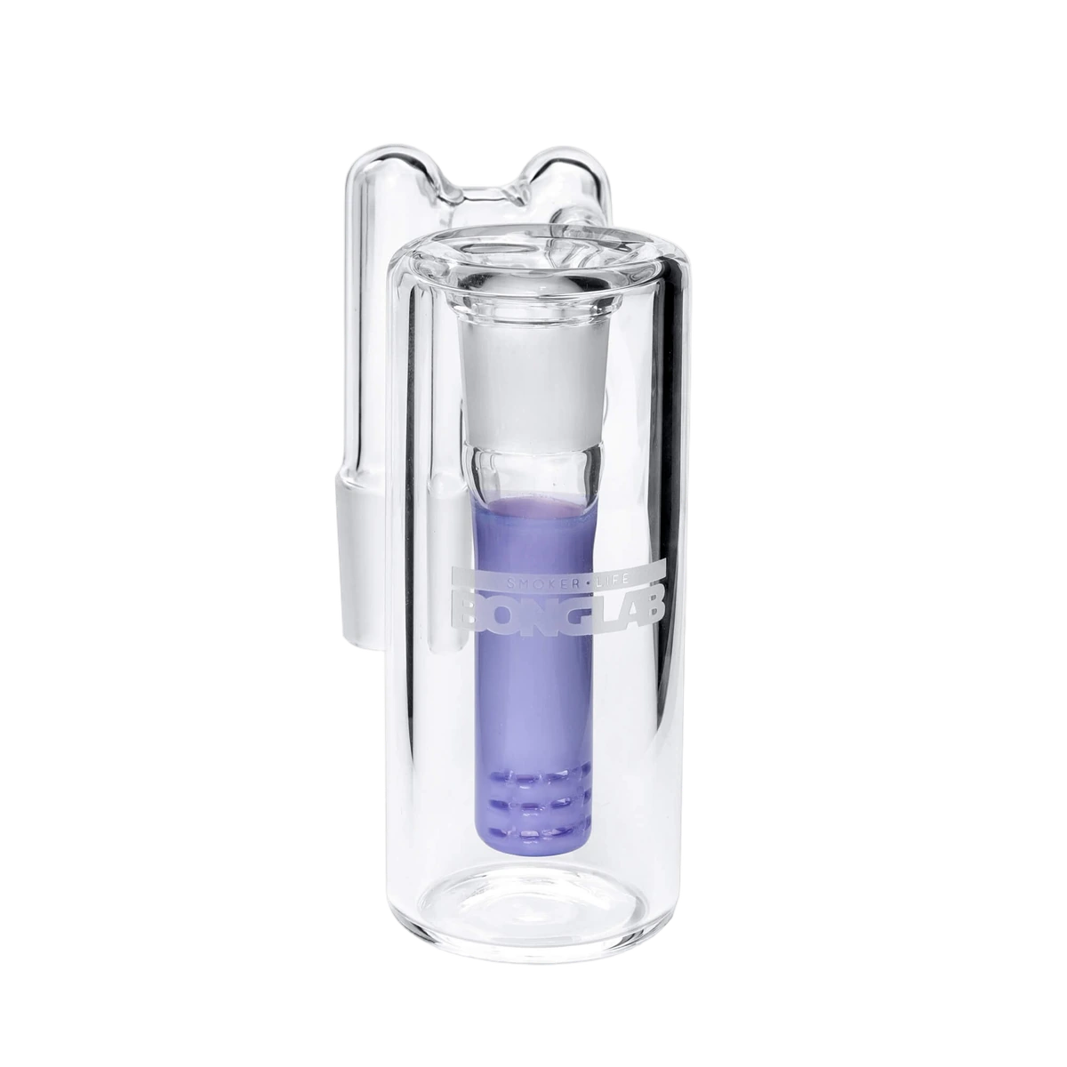 ATRAPA CENIZA PERC 14MM PURPLE