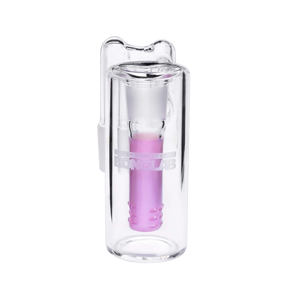 ATRAPA CENIZA PERC 18MM PINK