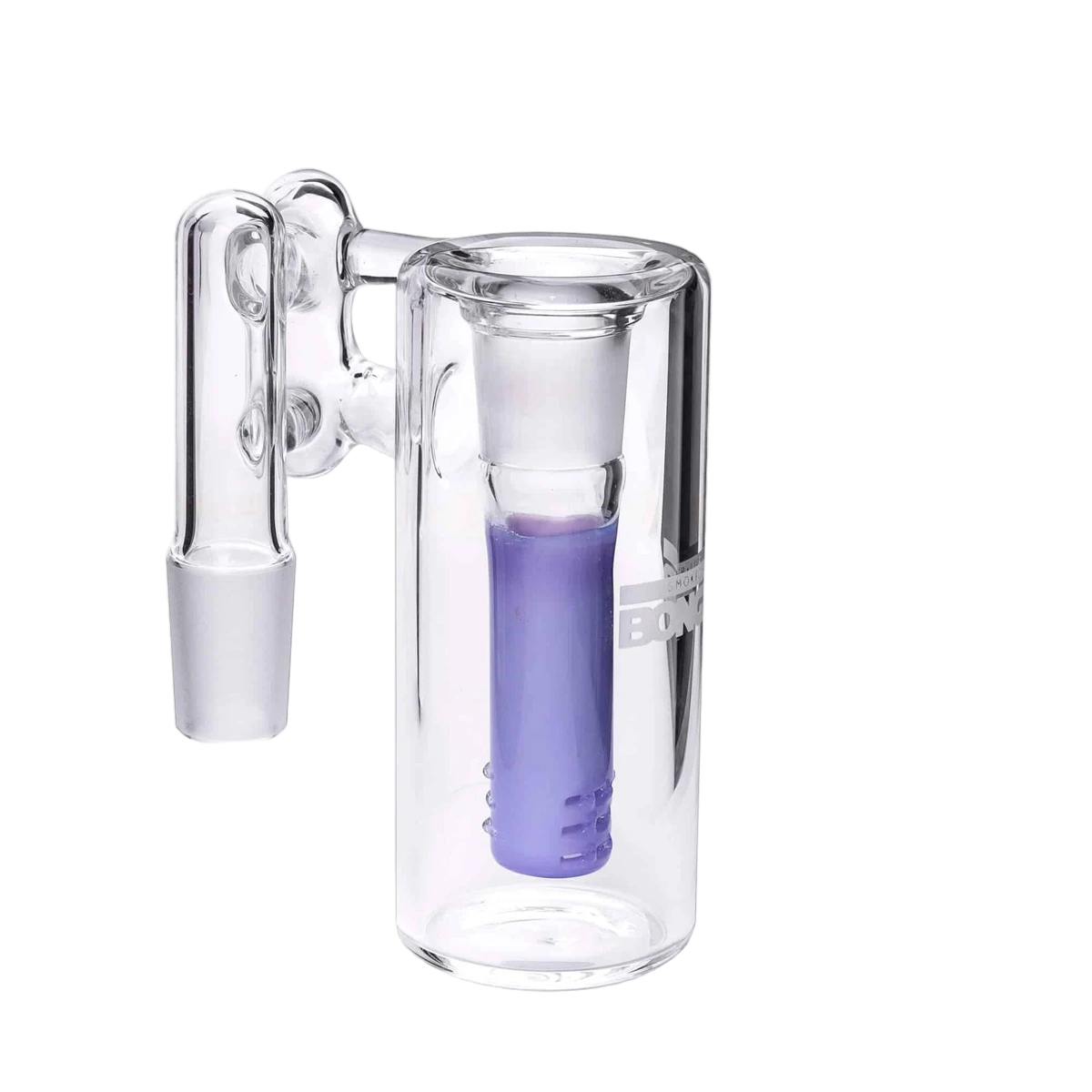 ATRAPA CENIZA PERC 18MM PURPLE
