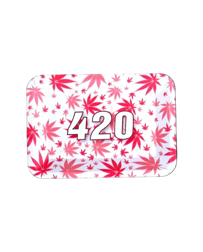 Bandeja Metal 420
