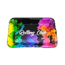 Bandeja Metal Rolling Club 2