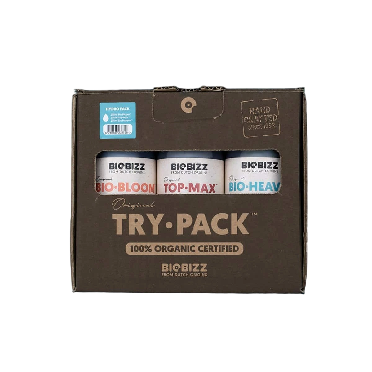 TRY PACK HYDRO 250ML