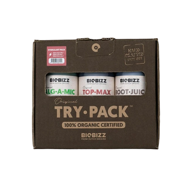 TRY PACK STIMULANT 250ML