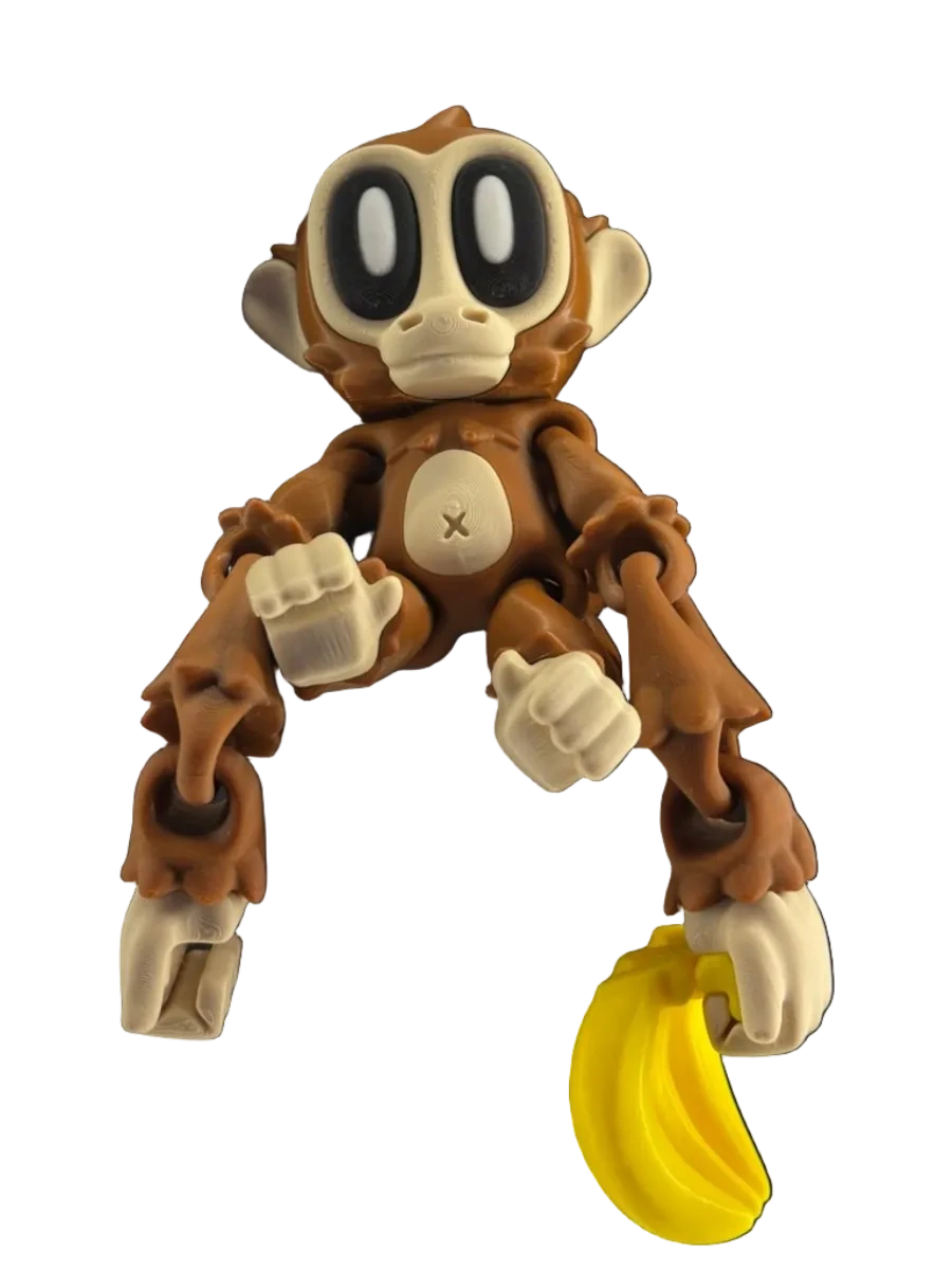 Monkey Toy