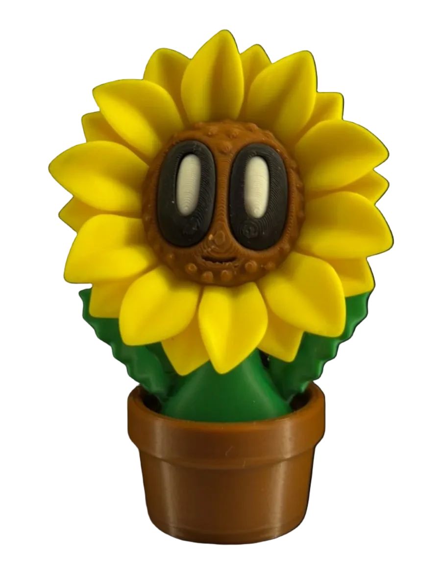 Mini Flower Toy