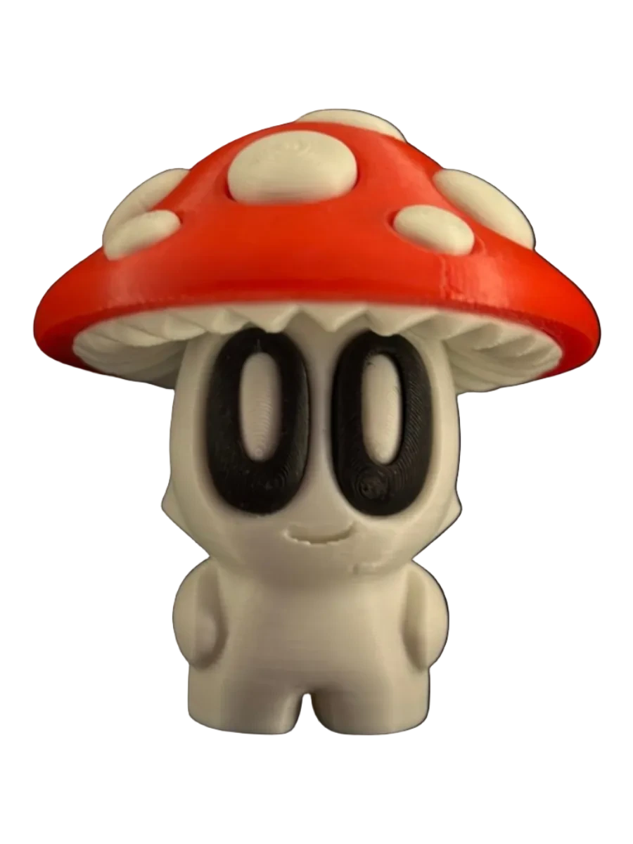 Mini Shroomy Toy