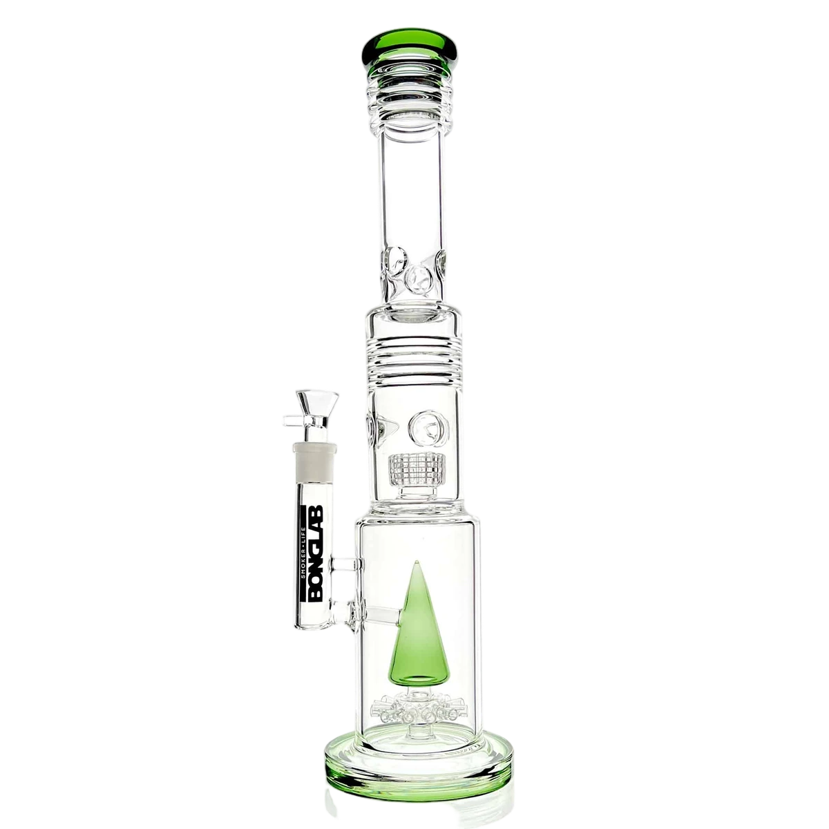 BONGBASTIC GREEN