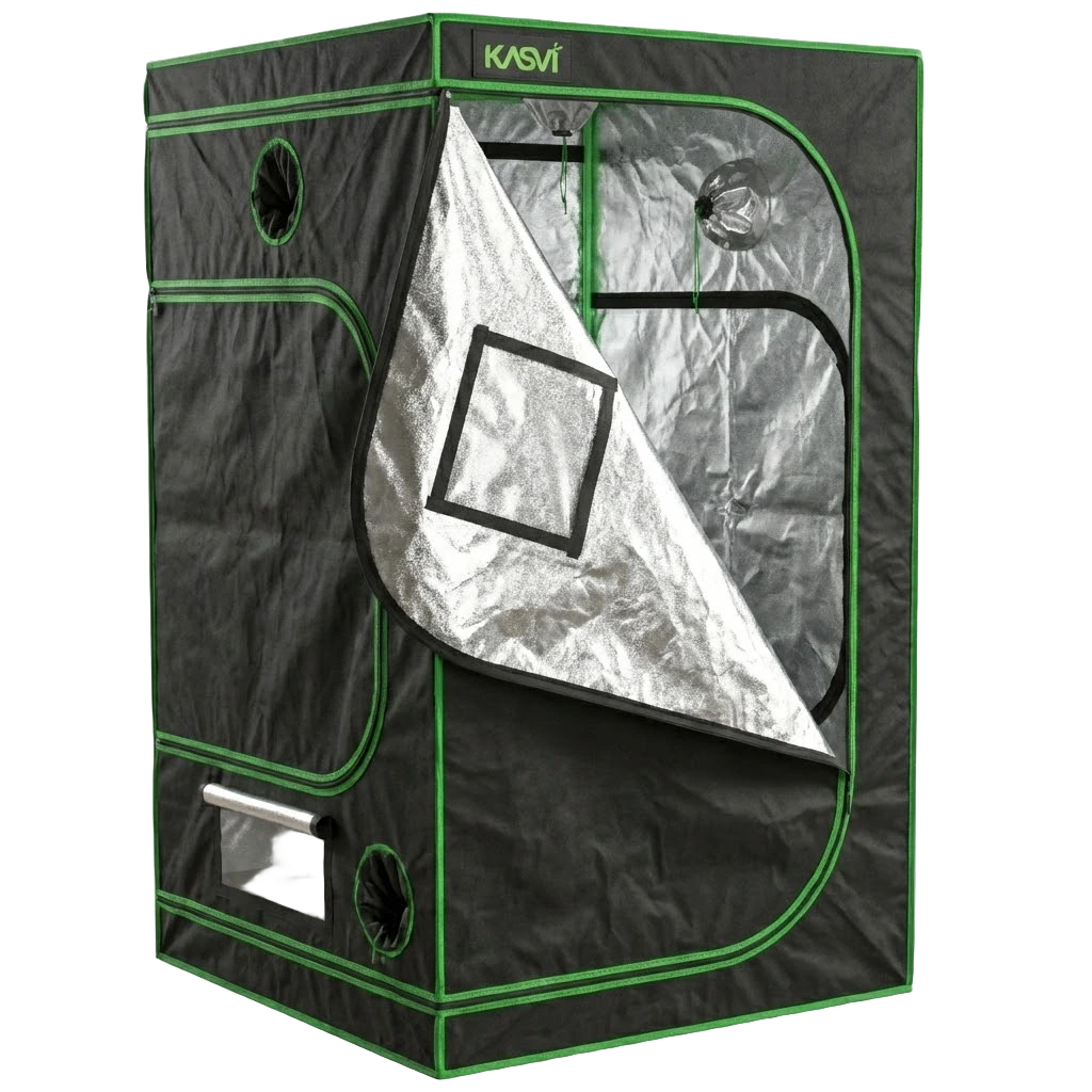 CARPA DE CULTIVO CROPBOX 120X120X200