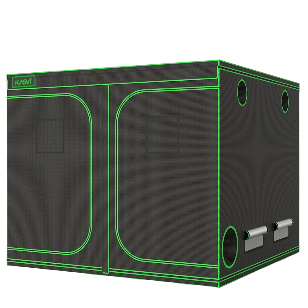 CARPA DE CULTIVO CROPBOX 240X240X200