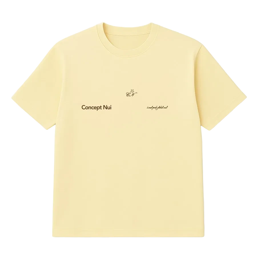 Concept Nui Wine Club Tee
