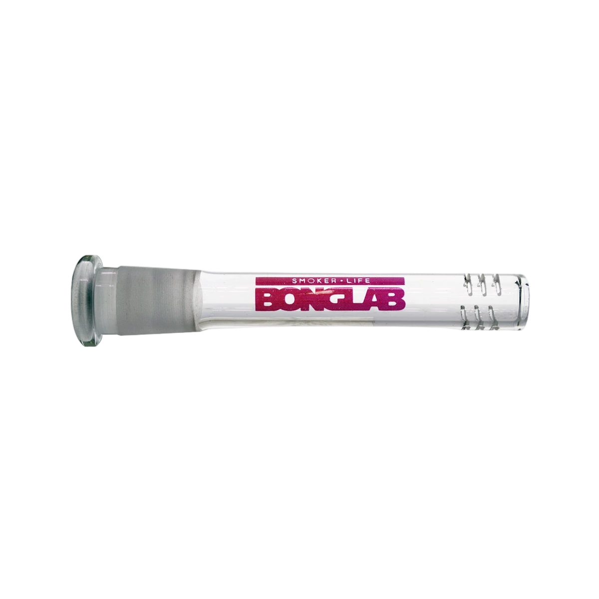 DIFUSOR LOGO PURPLE 14MM 14CM