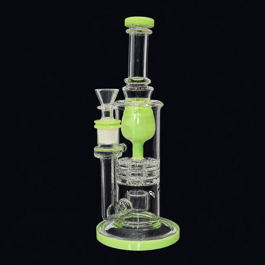 Gremlin Erraticus Recycler Bong
