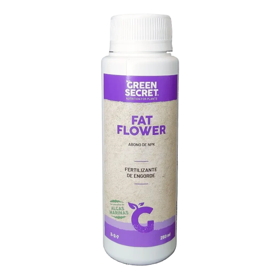 Fat Flower 250ml