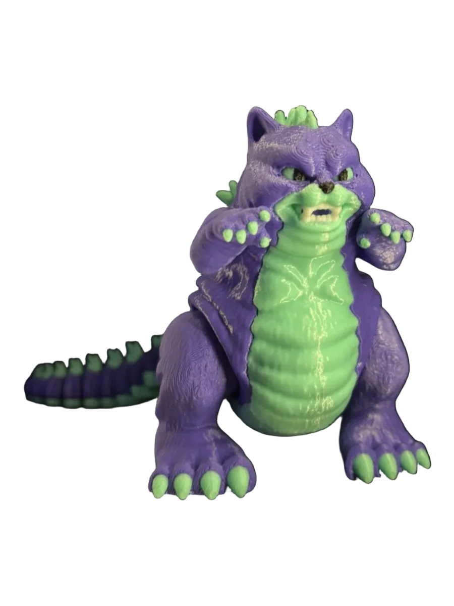 Catzylla Toy