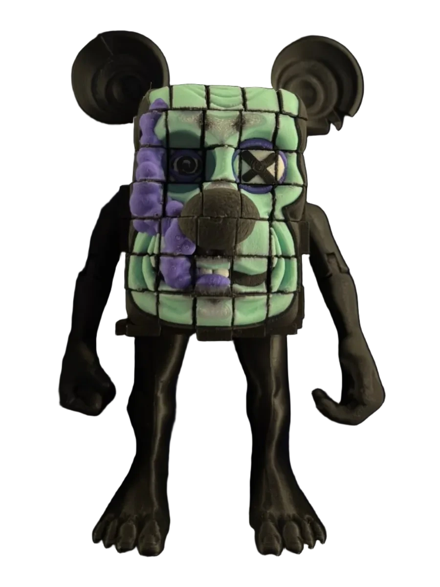 Melt Mouse Toy