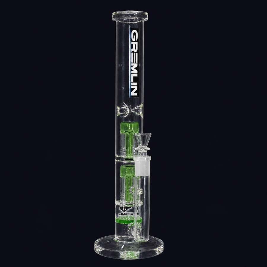 Gremlin Gargles Bong