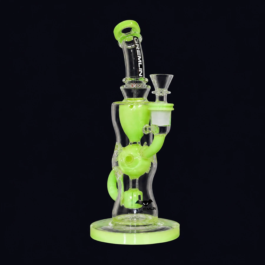 Gremlin Glass Bong Fortueny