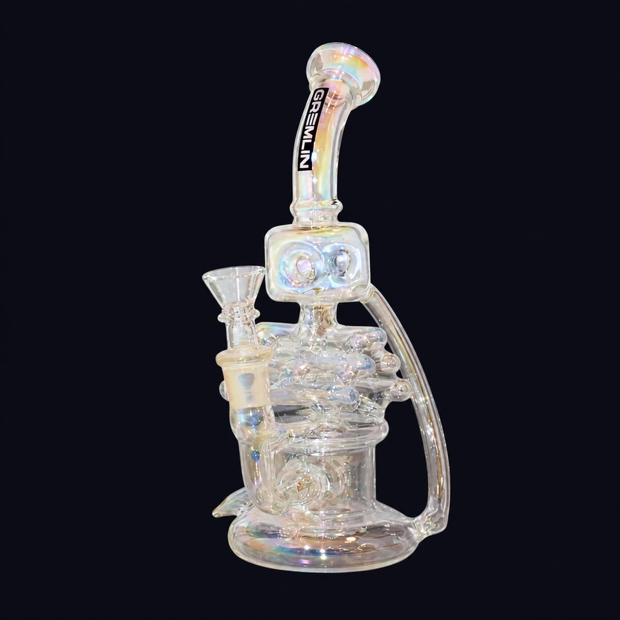 Gremlin Glass Bong Litmusie