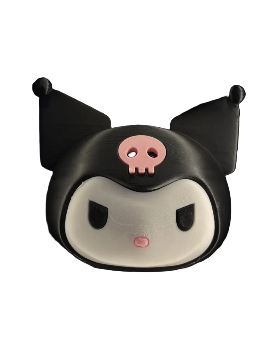 Kuromi Bank Toy