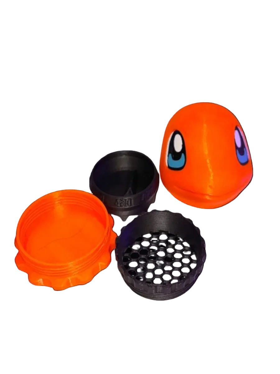 Moledor Charmander