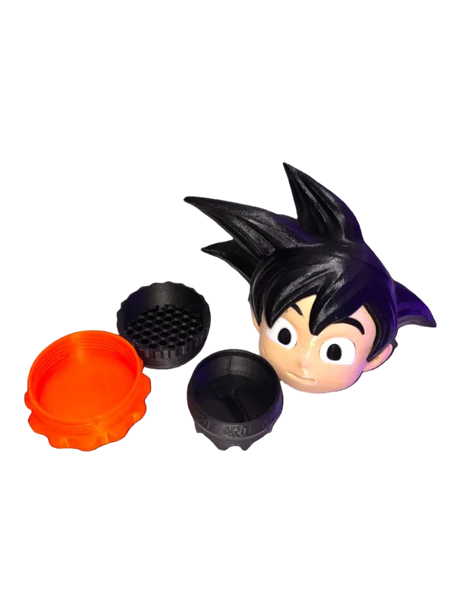 Moledor Goku