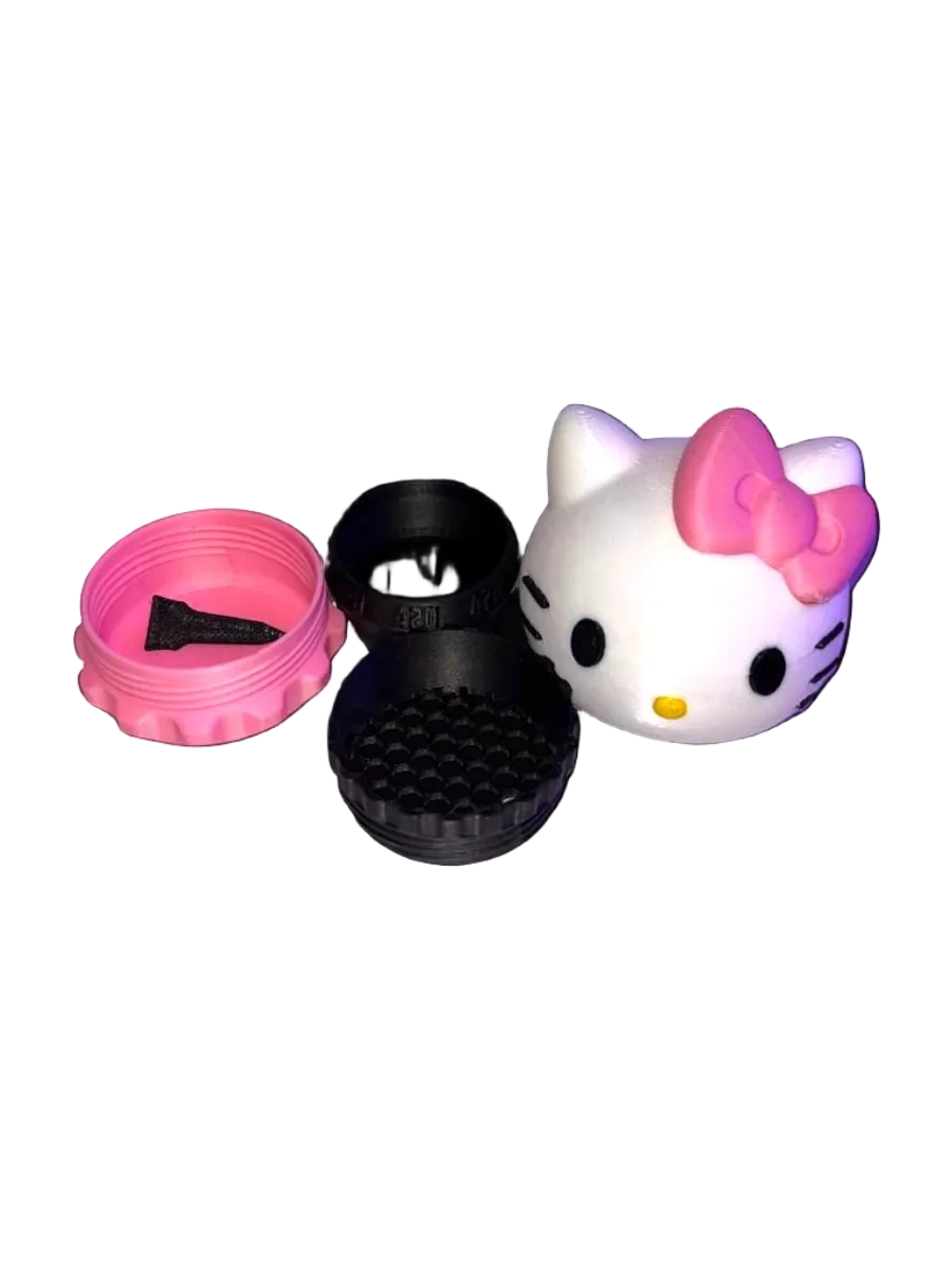 Moledor Hello Kitty