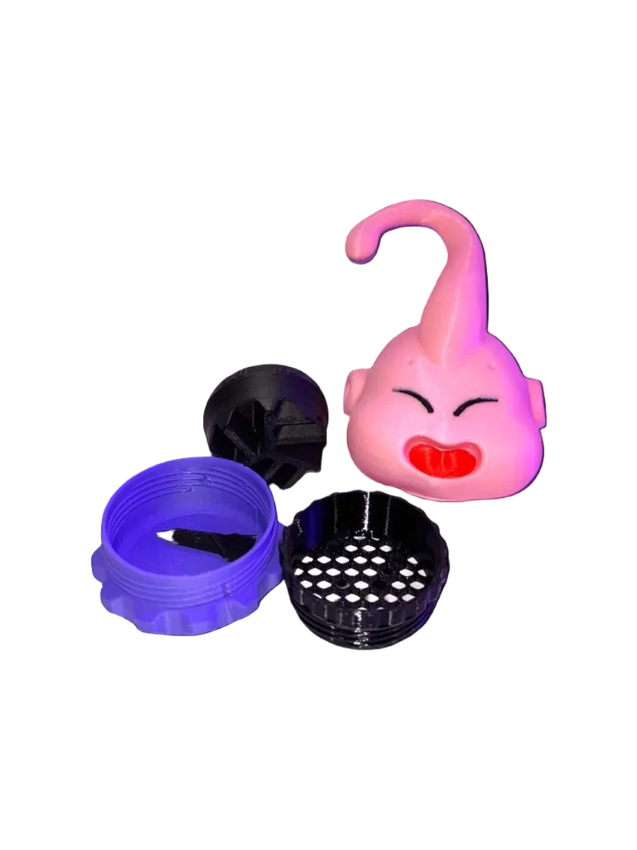 Moledor Majin Boo