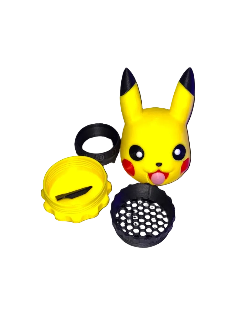 Moledor Picachu