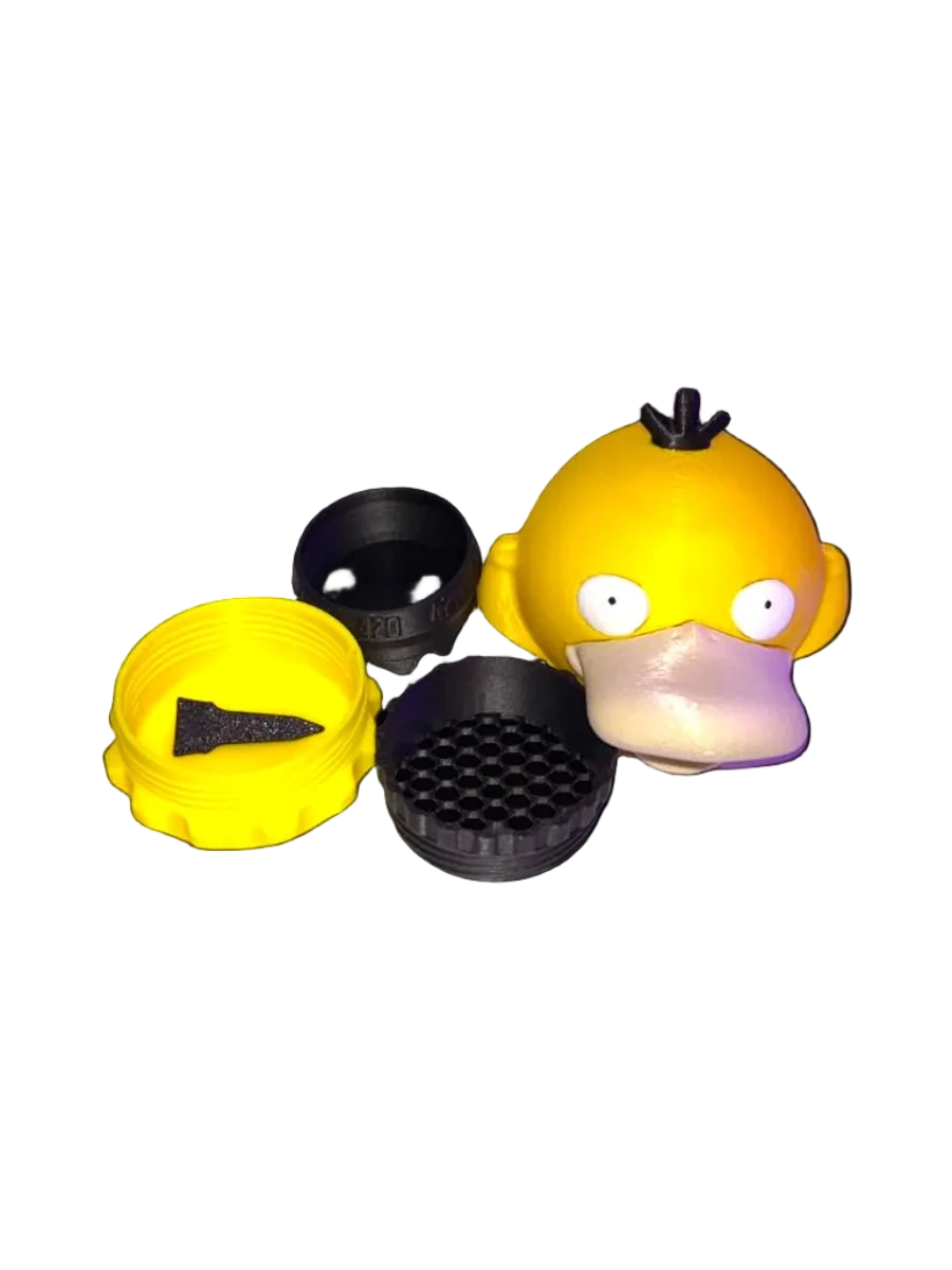 Moledor Psyduck