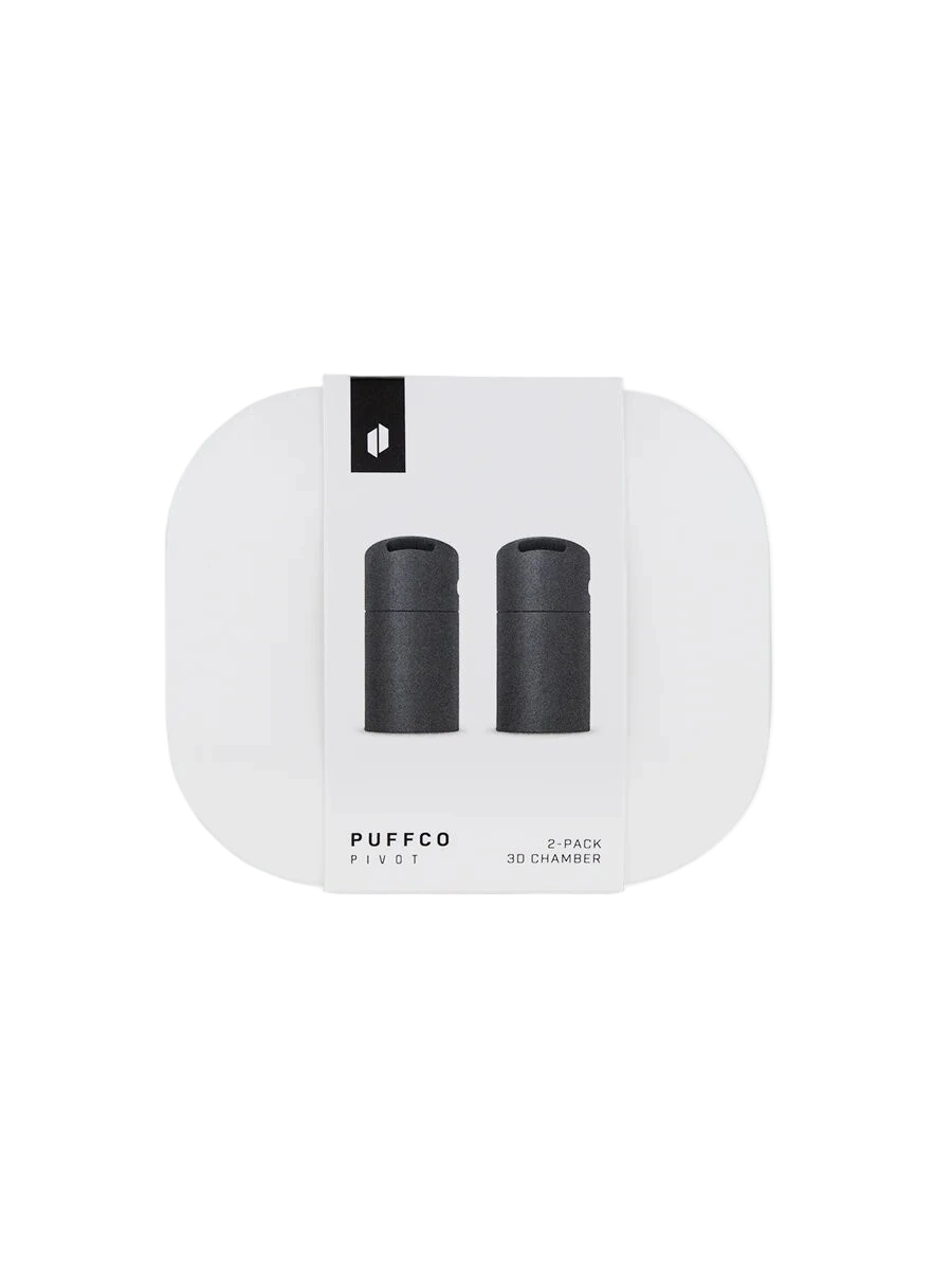 PIVOT 3D CHAMBER 2PACK ONYX