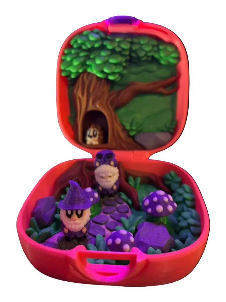 Mini Pocket Toy